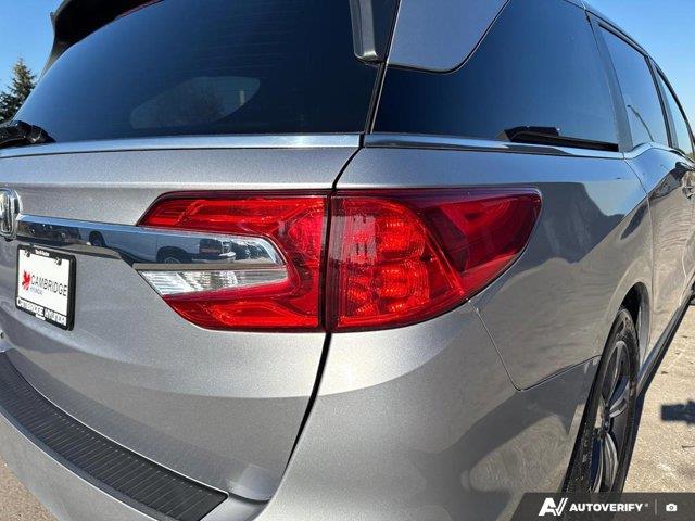 honda Odyssey 2019 - 14