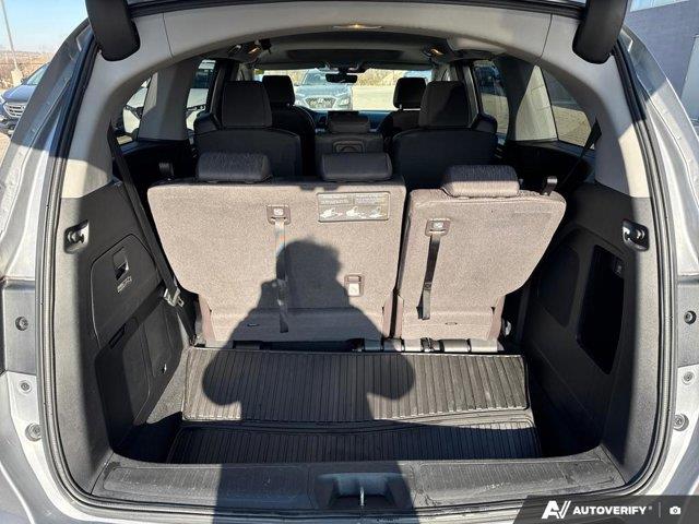 honda Odyssey 2019 - 15