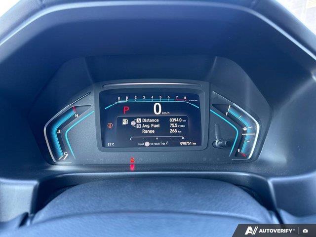 honda Odyssey 2019 - 18