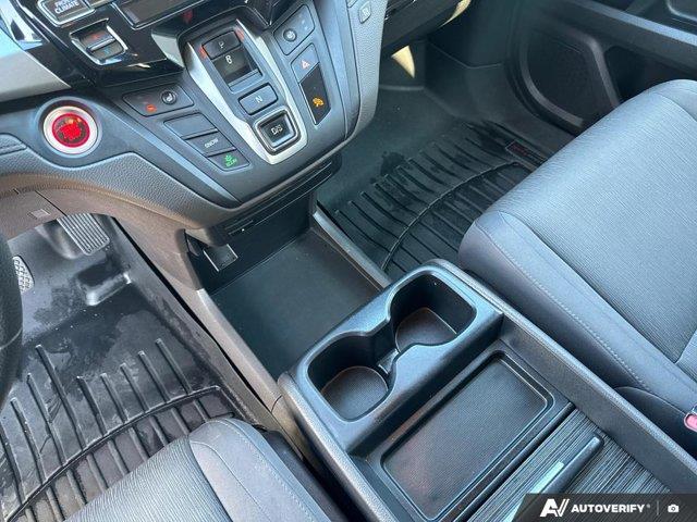 honda Odyssey 2019 - 21