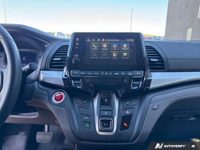 honda Odyssey 2019 - 22
