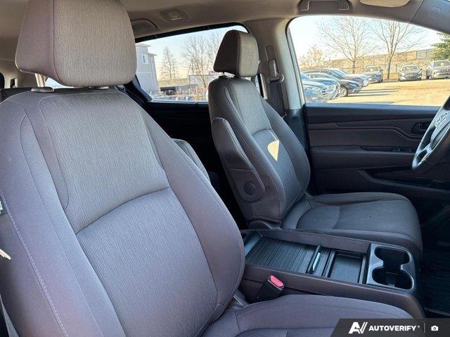honda Odyssey 2019 - 25