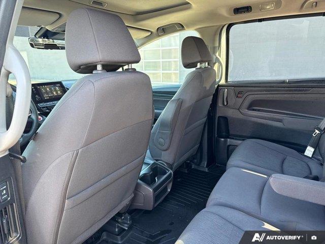 honda Odyssey 2019 - 26