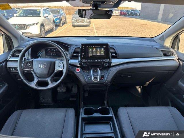 honda Odyssey 2019 - 27
