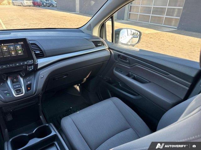 honda Odyssey 2019 - 28