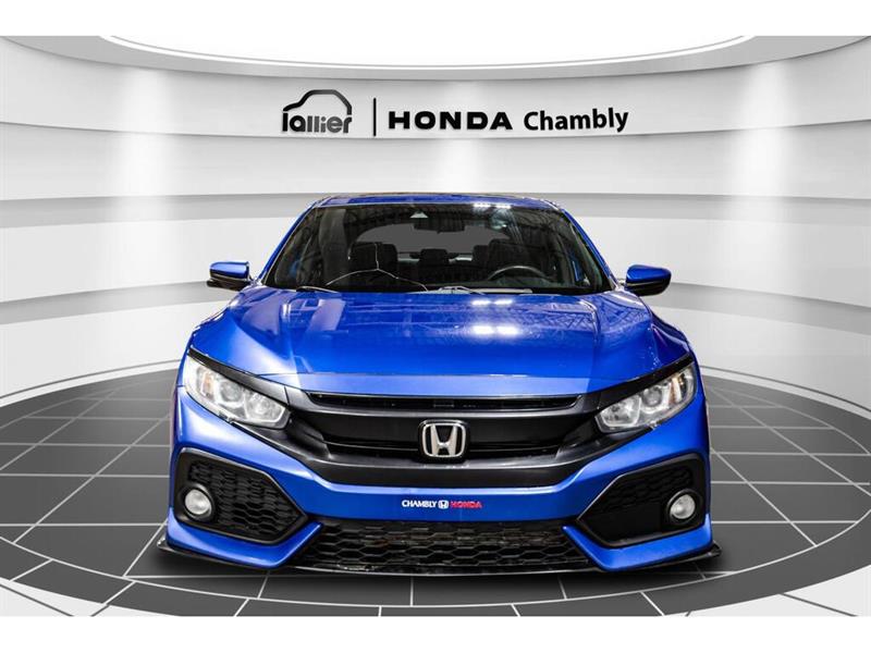 honda Civic 2018 - 2