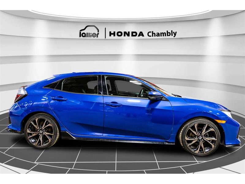 honda Civic 2018 - 8