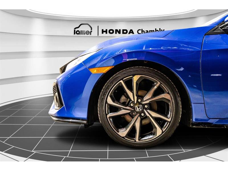 honda Civic 2018 - 10