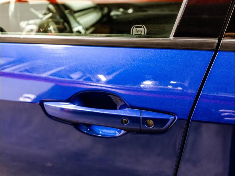 honda Civic 2018 - 11