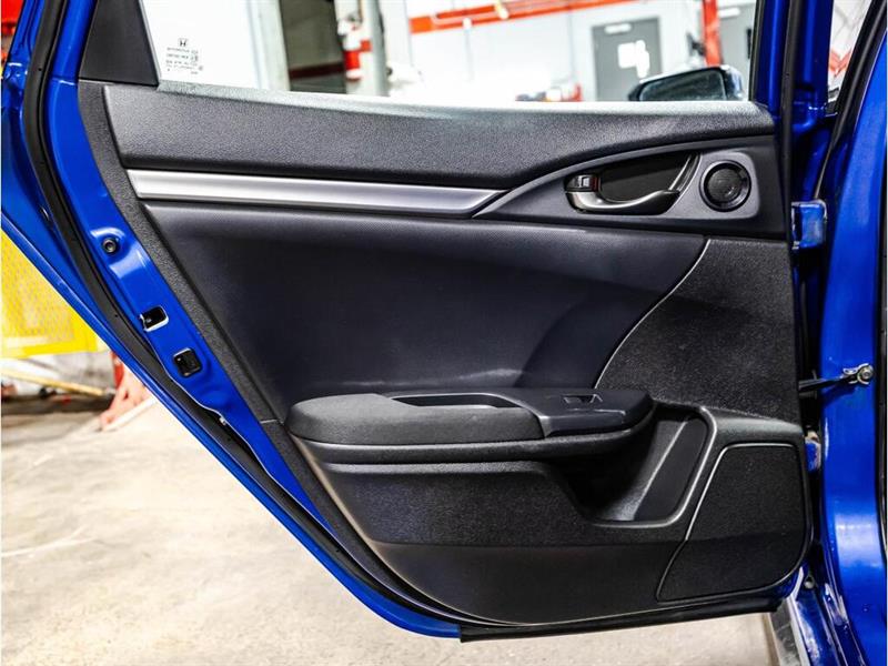 honda Civic 2018 - 13