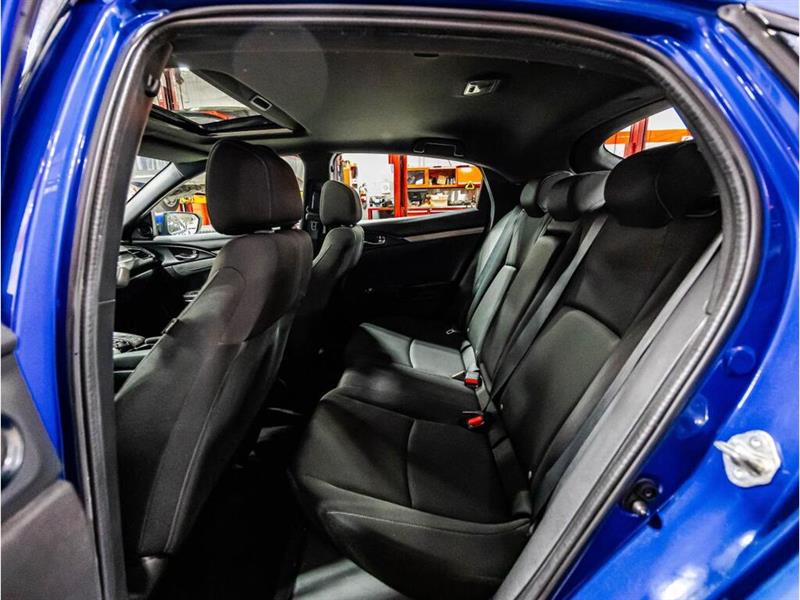 honda Civic 2018 - 14