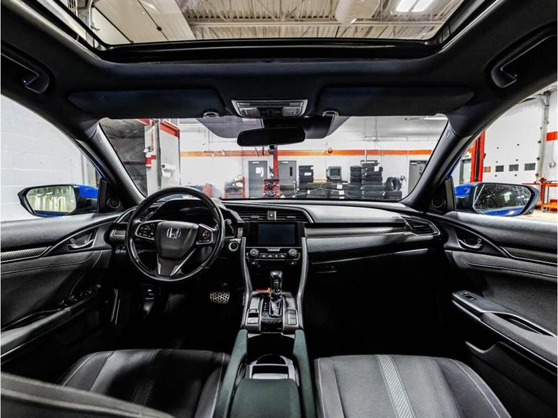 honda Civic 2018 - 15