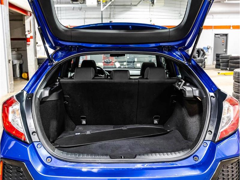 honda Civic 2018 - 16