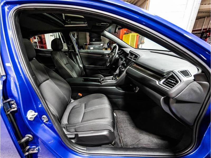 honda Civic 2018 - 18