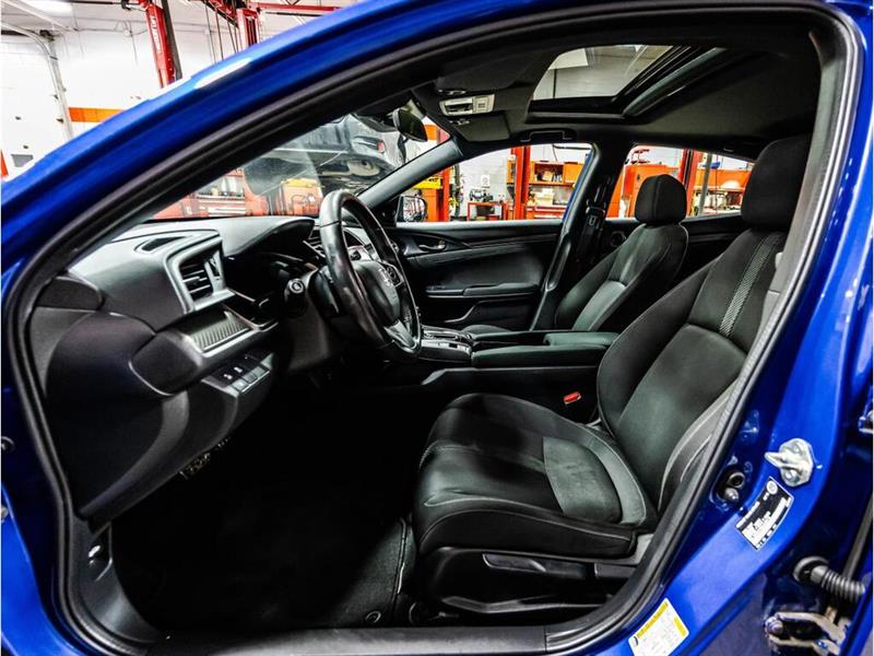 honda Civic 2018 - 20