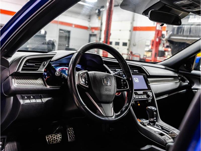 honda Civic 2018 - 21