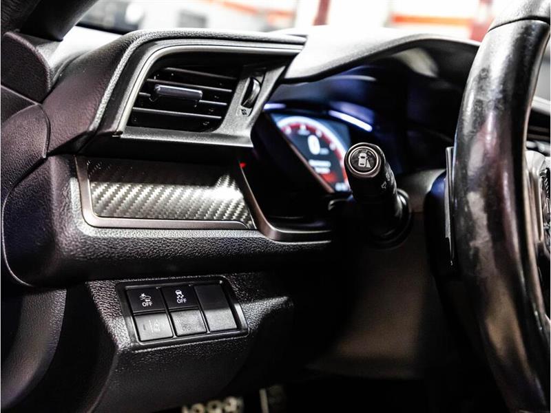 honda Civic 2018 - 22