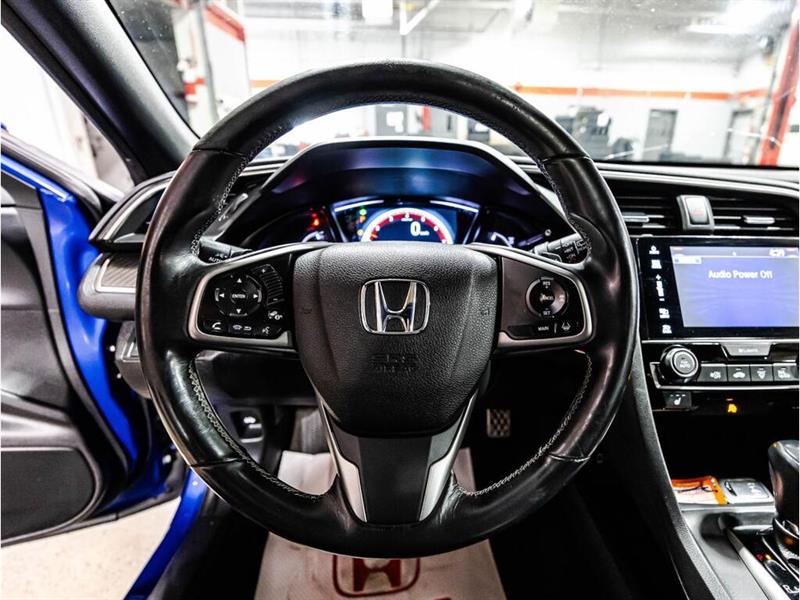 honda Civic 2018 - 23