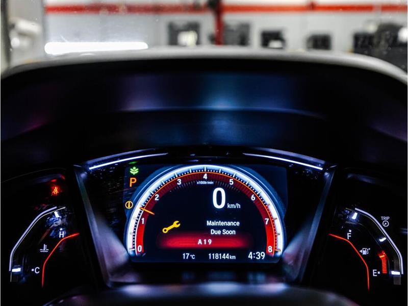 honda Civic 2018 - 24