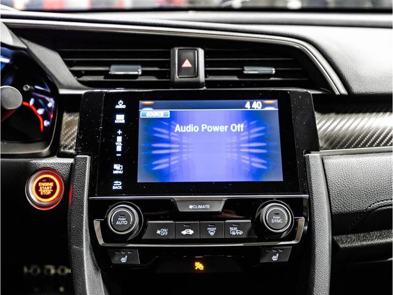 honda Civic 2018 - 25