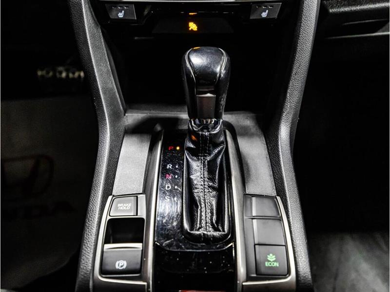 honda Civic 2018 - 26