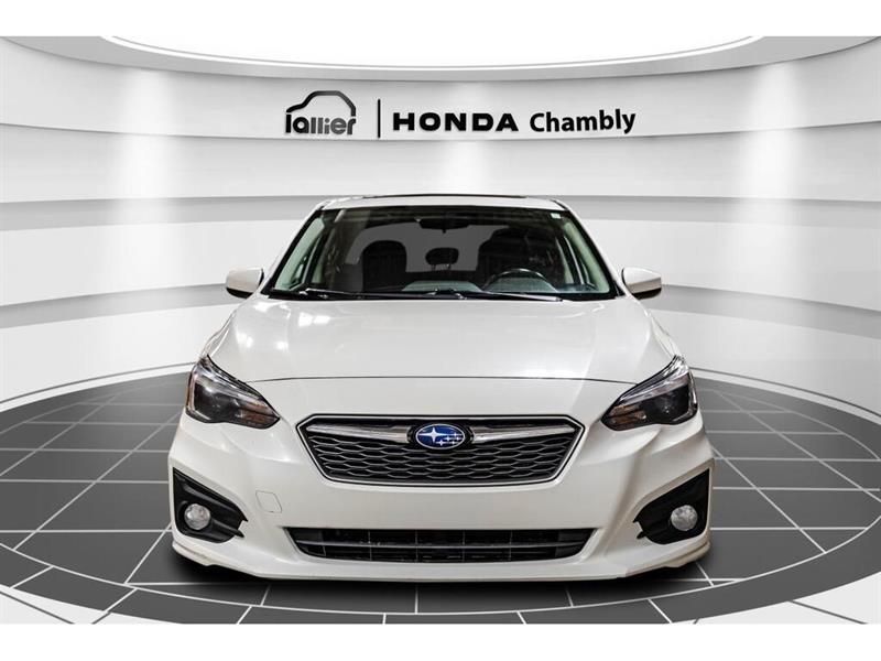 subaru Impreza 2019 - 2