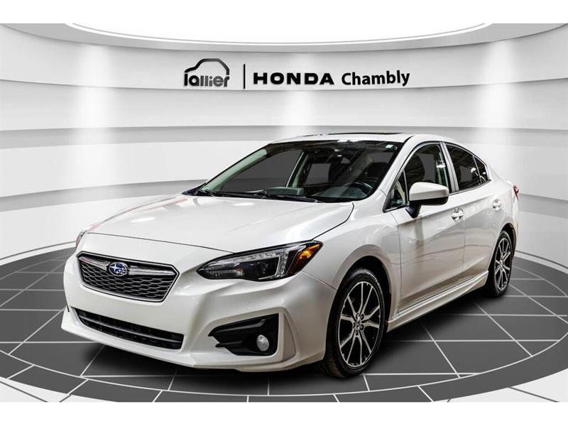 subaru Impreza 2019 - 3