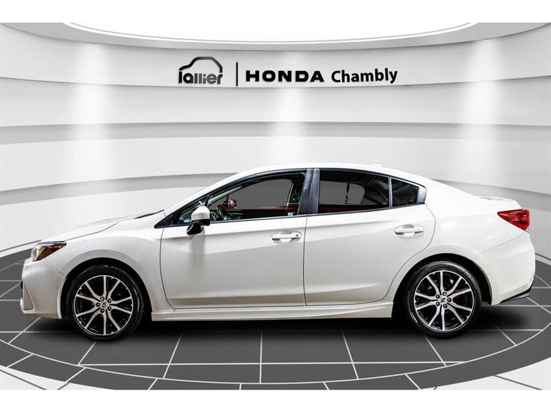 subaru Impreza 2019 - 4