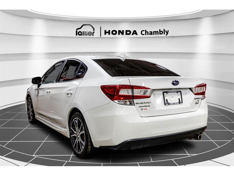 subaru Impreza 2019 - 5