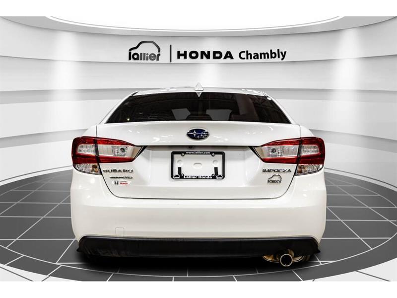 subaru Impreza 2019 - 6