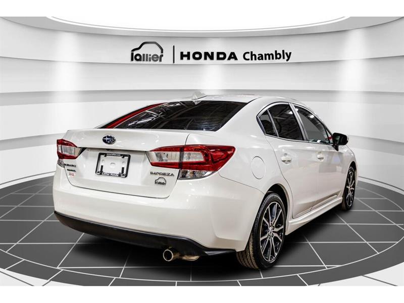 subaru Impreza 2019 - 7