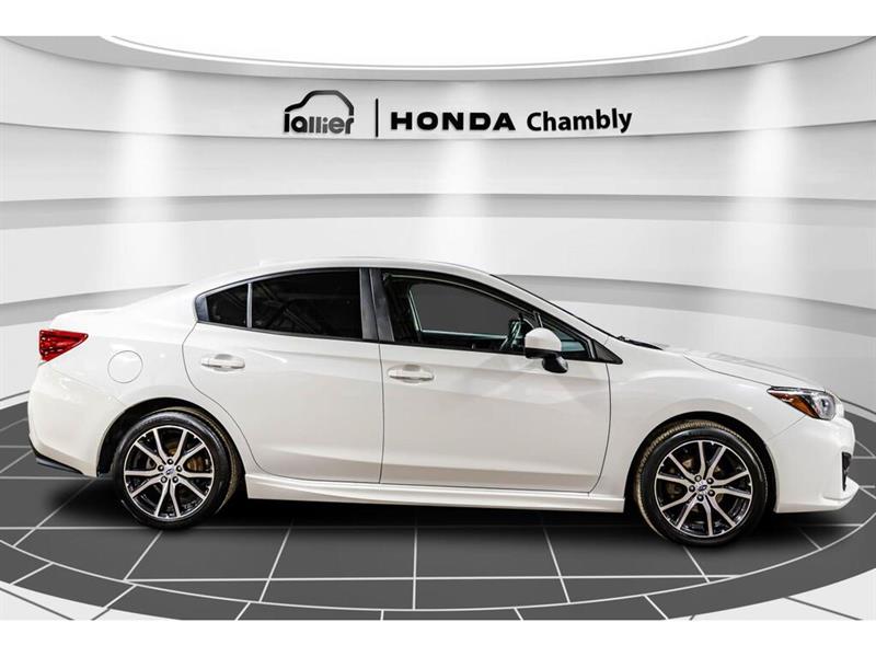 subaru Impreza 2019 - 8