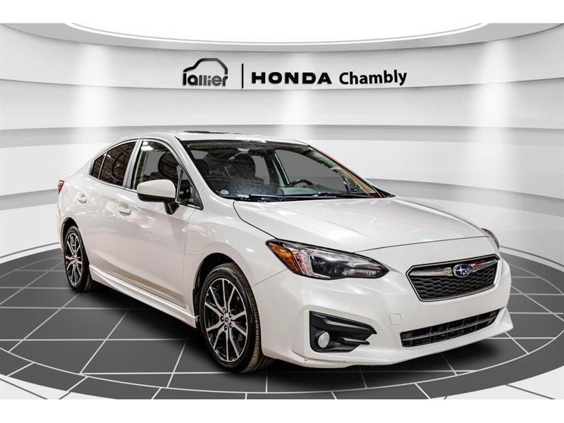 subaru Impreza 2019 - 9