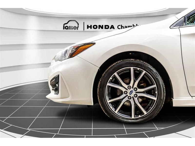 subaru Impreza 2019 - 10