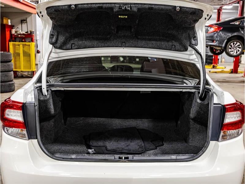 subaru Impreza 2019 - 12