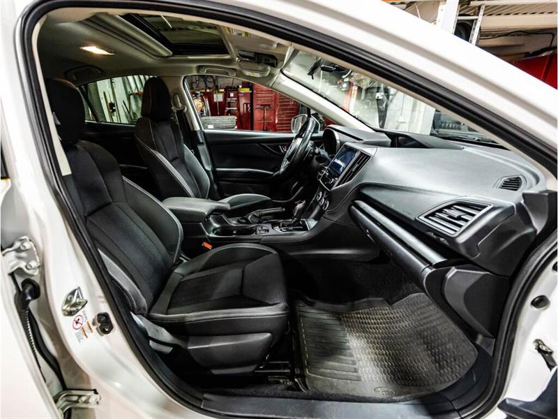 subaru Impreza 2019 - 14