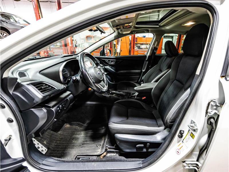 subaru Impreza 2019 - 16