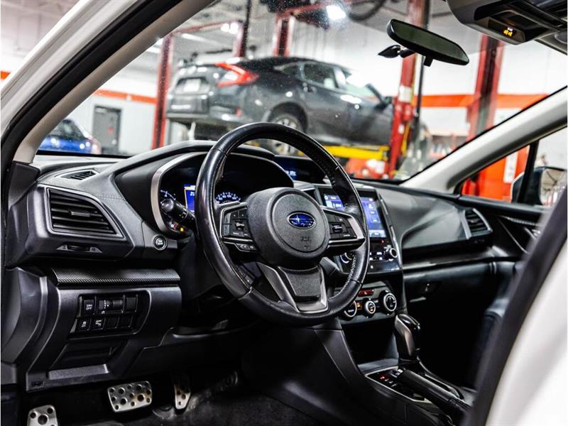 subaru Impreza 2019 - 17