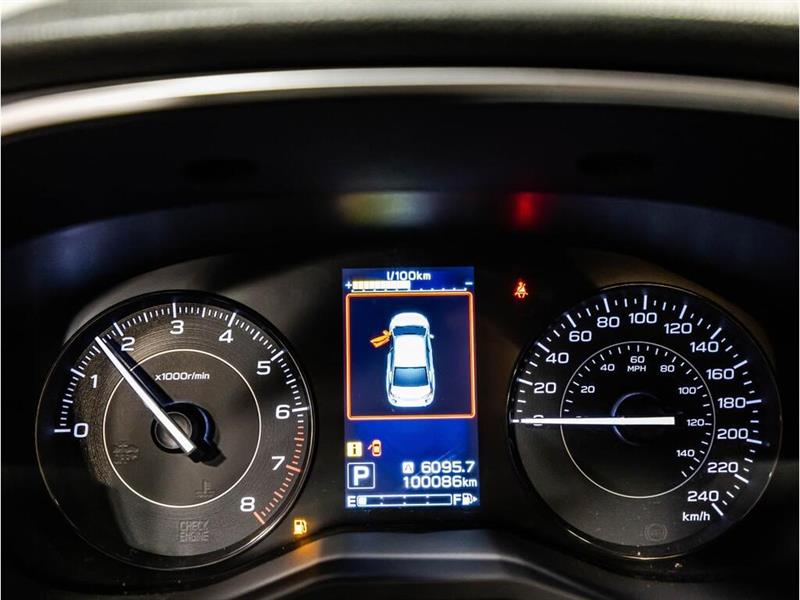 subaru Impreza 2019 - 20