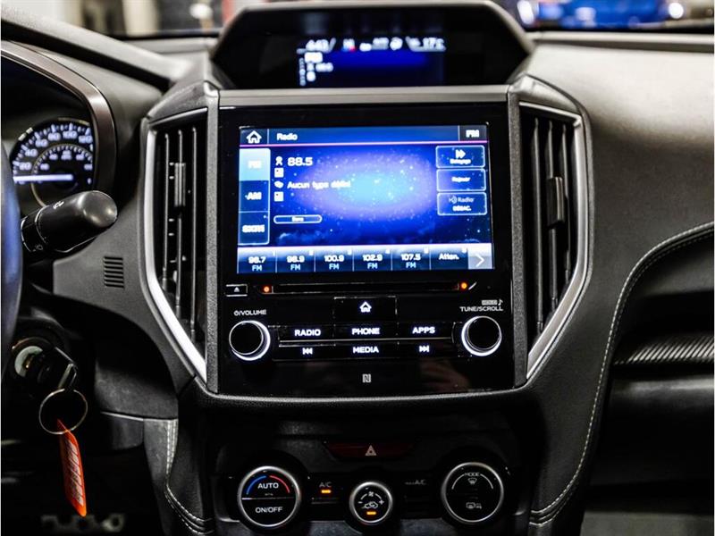 subaru Impreza 2019 - 21