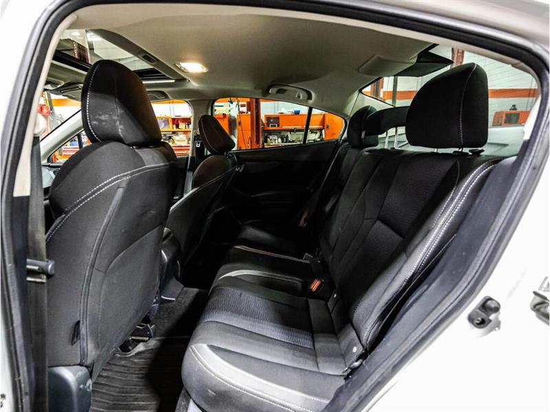 subaru Impreza 2019 - 24