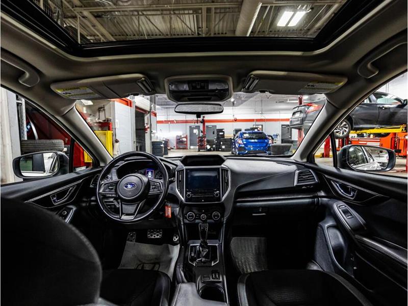 subaru Impreza 2019 - 25