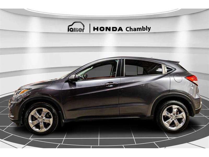 honda HR-V 2021 - 4
