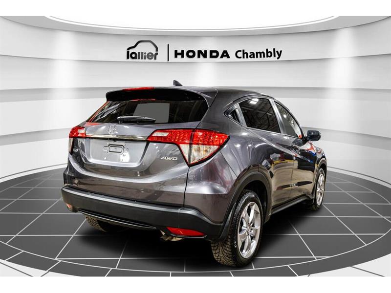 honda HR-V 2021 - 7