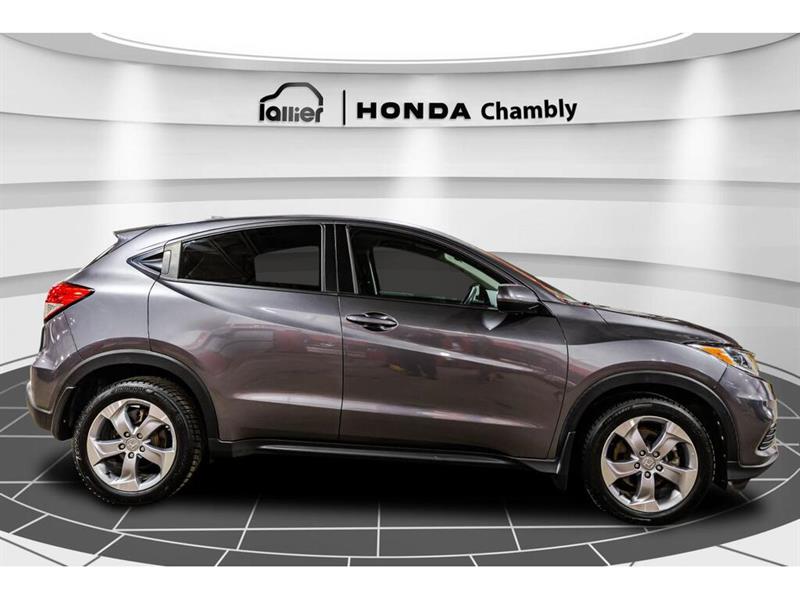 honda HR-V 2021 - 8