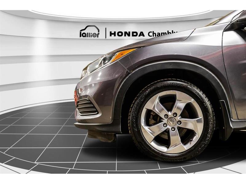 honda HR-V 2021 - 10