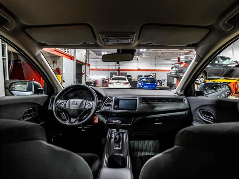 honda HR-V 2021 - 14