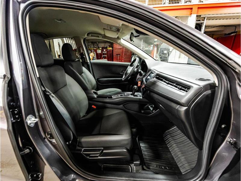 honda HR-V 2021 - 17