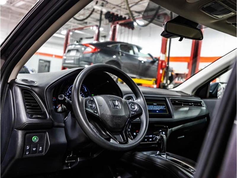 honda HR-V 2021 - 19