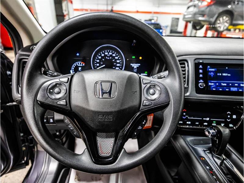 honda HR-V 2021 - 21